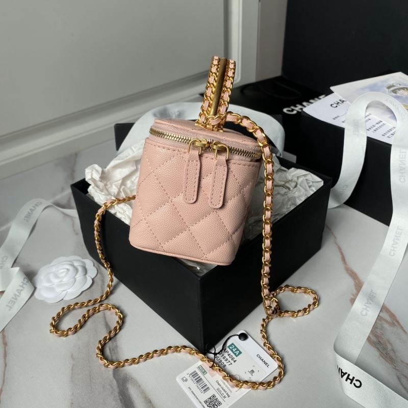 Ch**el cosmetic bags